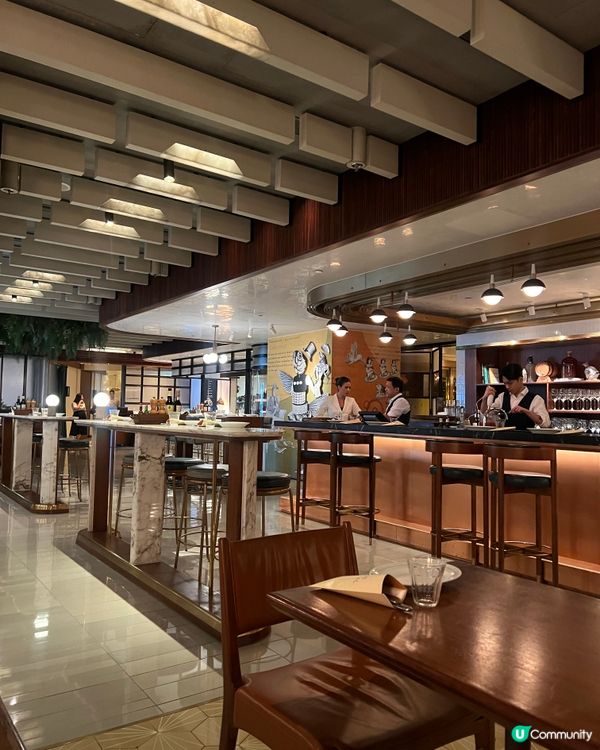 🌹Rosewood餐廳推薦-高質環境舒服西班牙菜😋