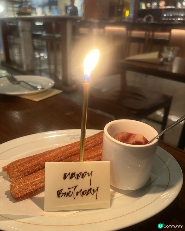 🌹Rosewood餐廳推薦-高質環境舒服西班牙菜😋