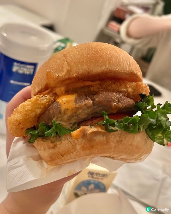 尖沙咀必食🍔 嘉寶漢堡😋