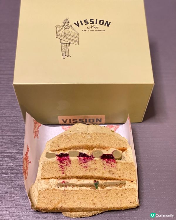 開心果美食橫行