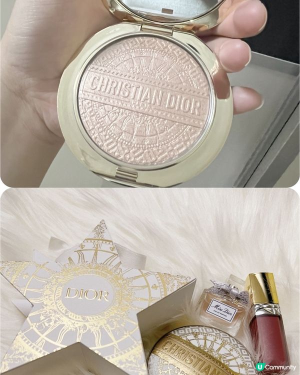 Dior 😍聖誕限定2024