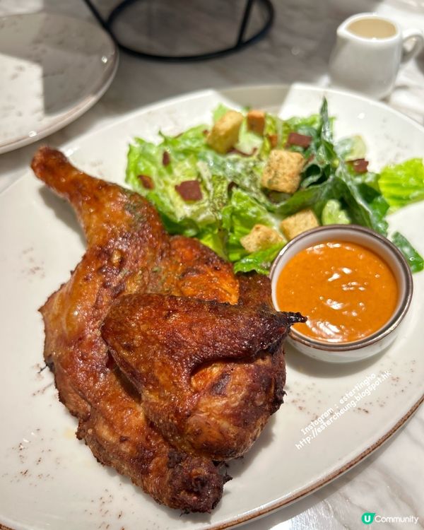 又去食個 🍕 意式辣肉腸薄餅