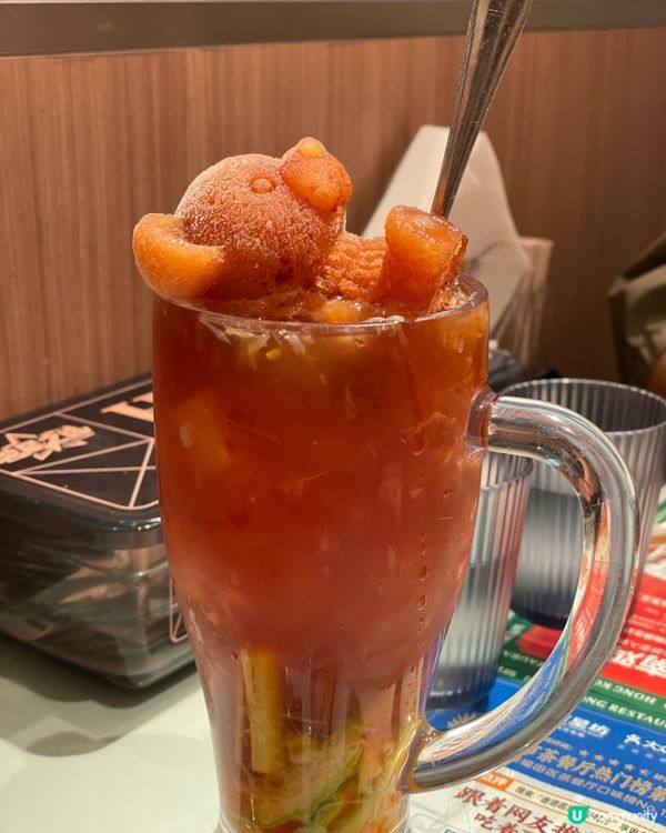 打卡可愛小熊飲料，港人都愛吃的茗星坊餐廳