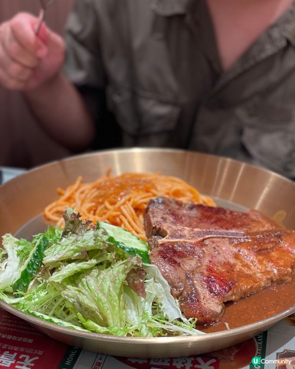 打卡可愛小熊飲料，港人都愛吃的茗星坊餐廳