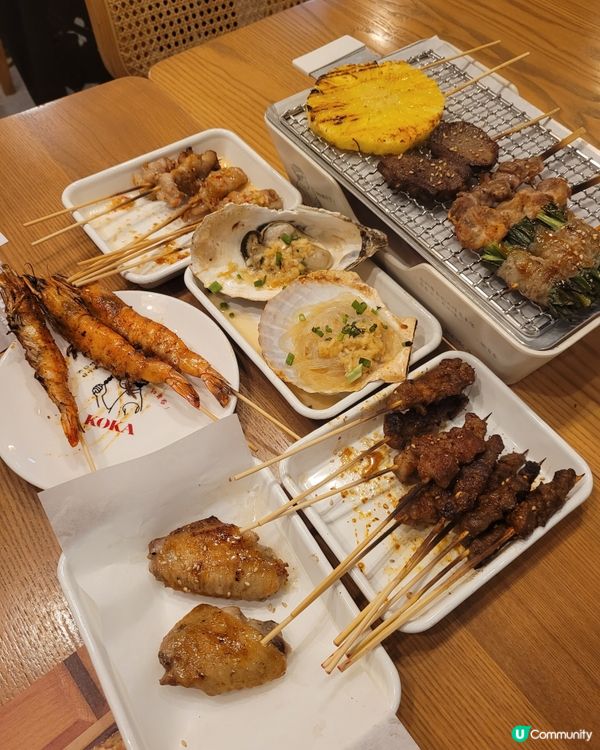 高質串燒店 「小野人」🤤