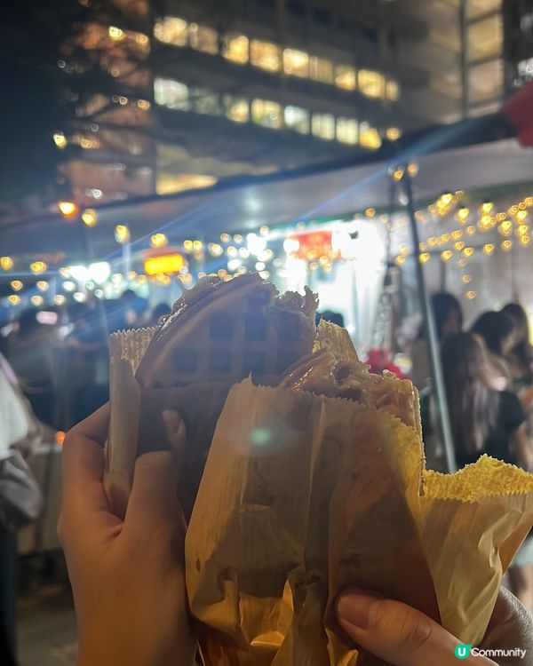 石硤尾必食小食 又平又好食