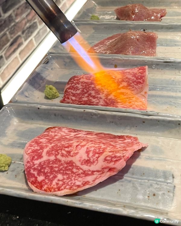 【 品嚐極致美味的沖繩和牛 】