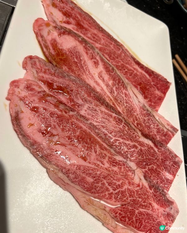 【 品嚐極致美味的沖繩和牛 】