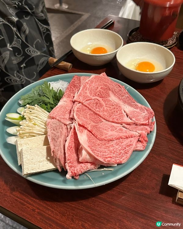 東京必食壽喜燒🌟💫