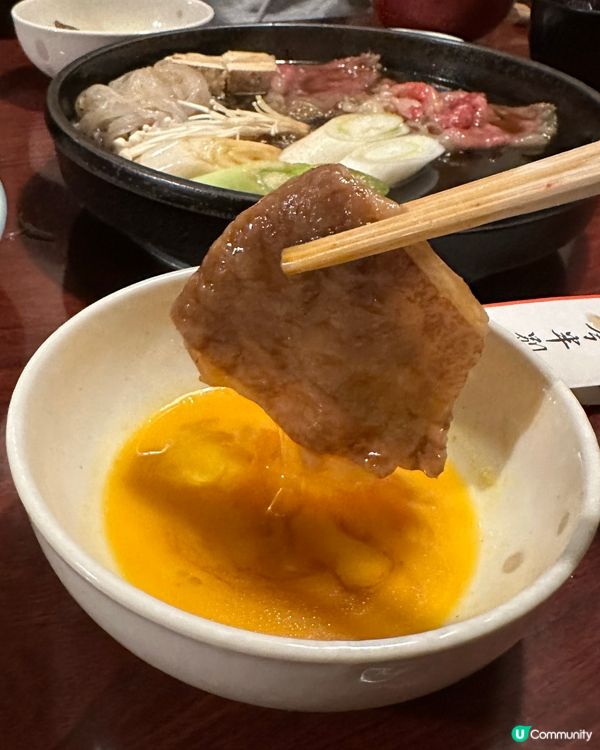 東京必食壽喜燒🌟💫