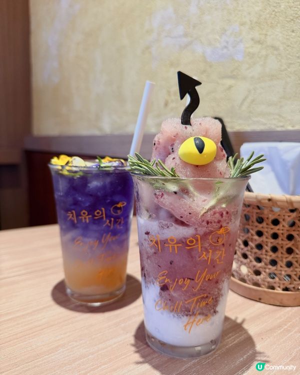 Terrace in Seaside丨萬聖節主題餐點｜