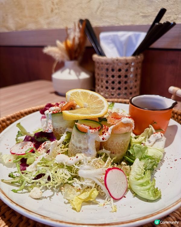 Terrace in Seaside丨萬聖節主題餐點｜