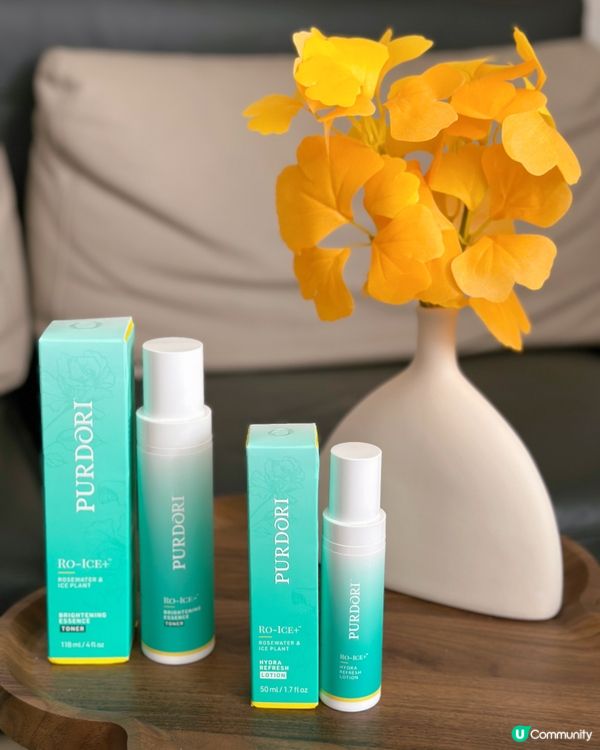 Clean beauty必試護膚品