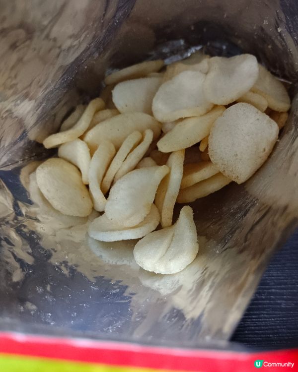 明輝蝦片- 醬香醉蝦味