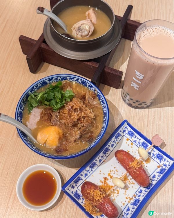 【觀塘｜台灣人主理的台灣餐廳】