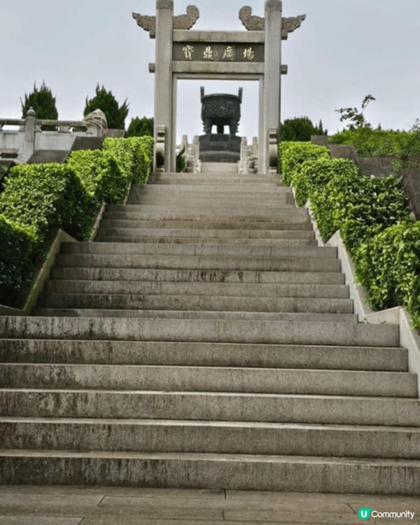 去澳門一天遊順便找朋友，朋友帶了我去澳門媽祖文化村，圖一入到...