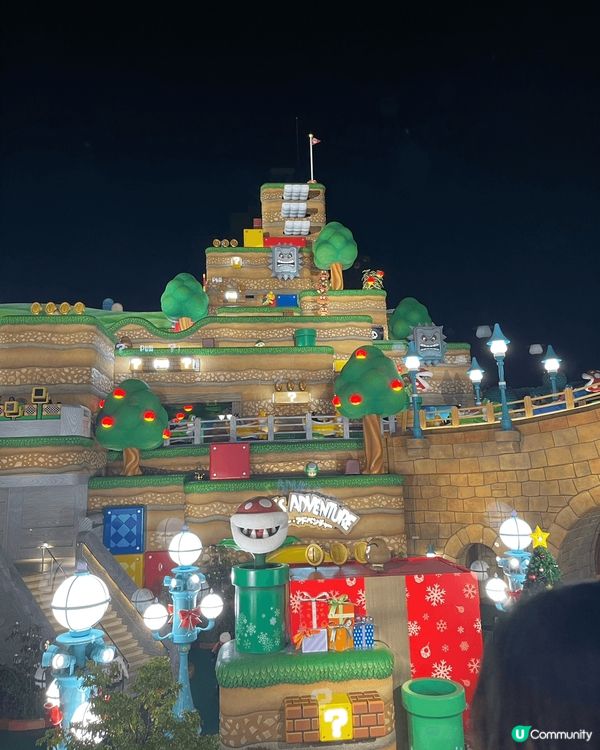 這是日本大阪，景色美麗，去旅行都是很舒服的，特別在日本???...