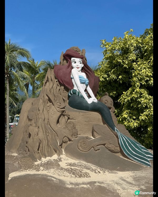 深圳必打卡海灘,到有風的地方看藍藍的大海