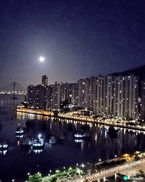 荃灣西海濱走廊