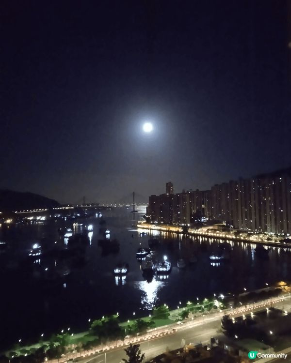 荃灣西海濱走廊