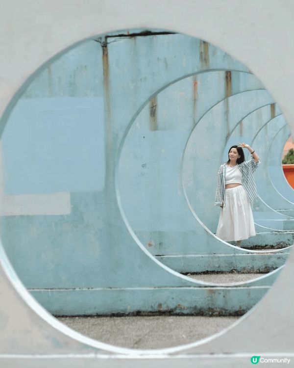 這是香港樂華?，地方雖然很小但是相片很出啊！這裡的小清新可以...