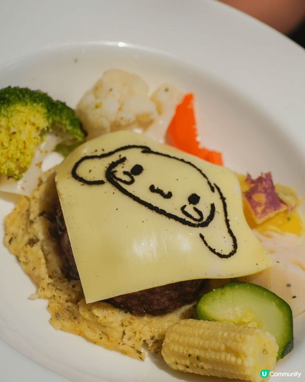 之前的台北之旅一次過見到了Pochacco、布甸狗和大耳狗。