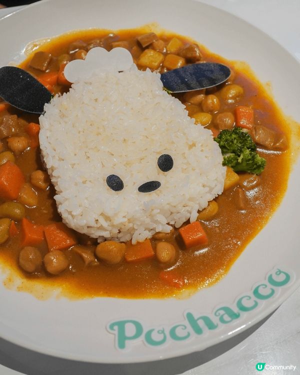 之前的台北之旅一次過見到了Pochacco、布甸狗和大耳狗。