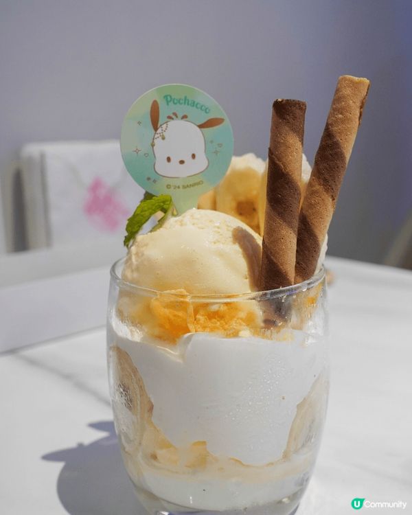 之前的台北之旅一次過見到了Pochacco、布甸狗和大耳狗。