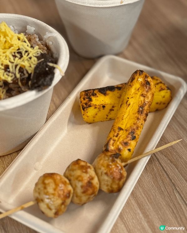 中環7號碼頭飲酒食串燒特別有Feel，呢排天氣涼少少過黎同朋...