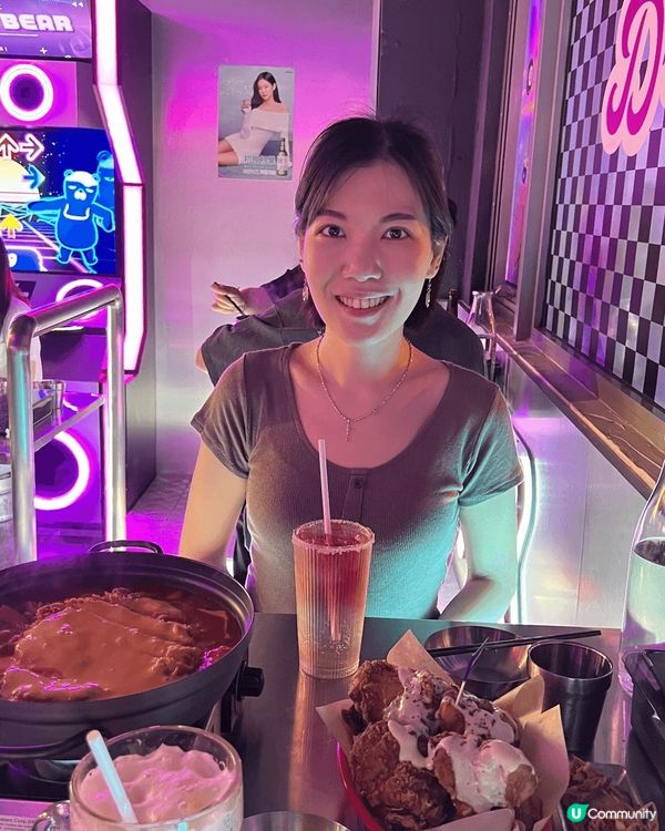 韓國餐廳 🇰🇷🍲🤤