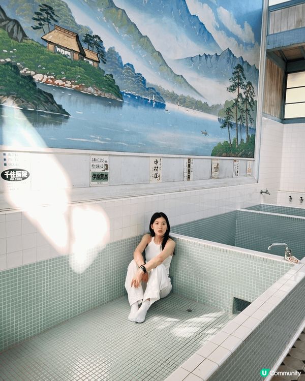 東京遊打卡，周圍都是打卡位