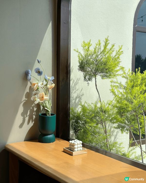 呢個係一間位於芭堤雅?小眾田園cafe，韓系裝潢加上輕北歐?...