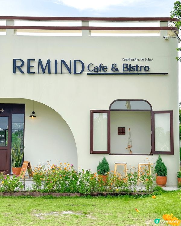 呢個係一間位於芭堤雅?小眾田園cafe，韓系裝潢加上輕北歐?...