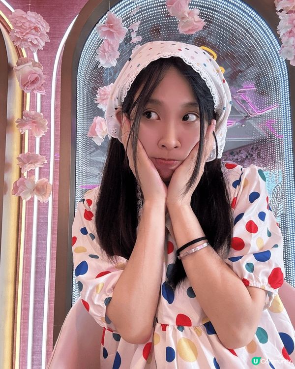 在一間餐廳名叫jaja 拍攝