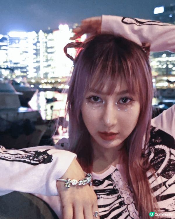 香港維港海中心，永遠都係我心目中No.1 打卡熱點，沿海都有...