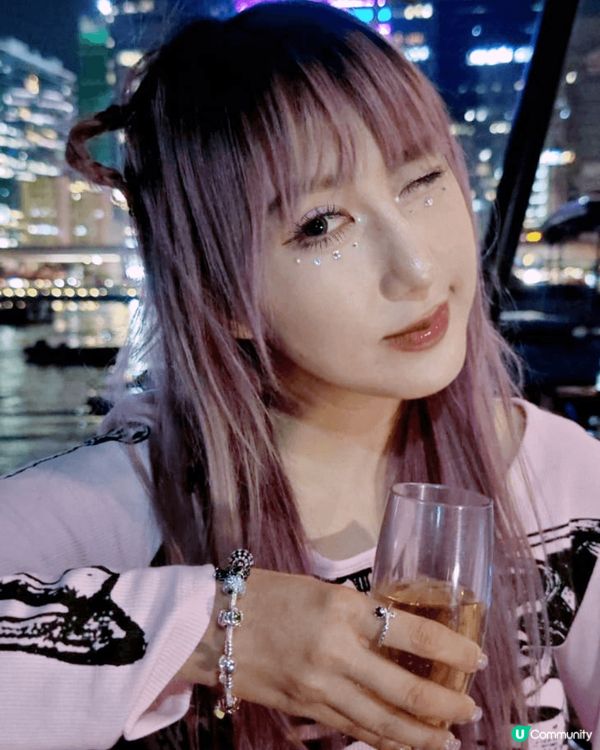 香港維港海中心，永遠都係我心目中No.1 打卡熱點，沿海都有...