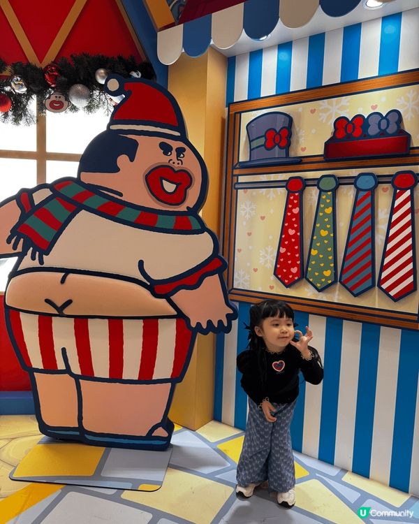 Audrey搵大麻成打卡?? 古靈精怪、多多表情。想要人氣聯...