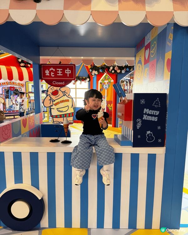 Audrey搵大麻成打卡?? 古靈精怪、多多表情。想要人氣聯...