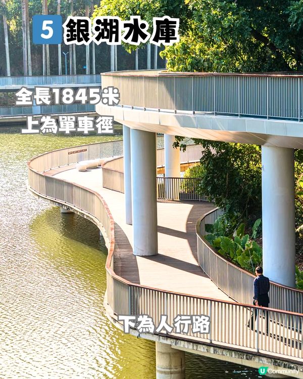 深圳6大絕美棧道🏞️新晉海邊棧道/必打卡日落公園🌞附地址+交通教學🚗