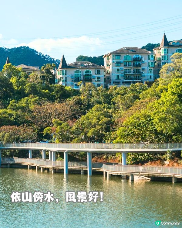 深圳6大絕美棧道🏞️新晉海邊棧道/必打卡日落公園🌞附地址+交通教學🚗