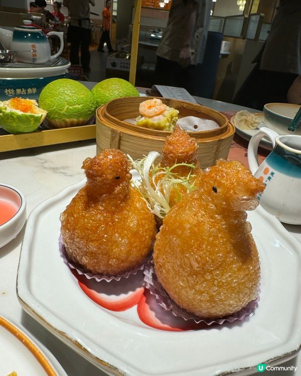 菠蘿包打卡王👑