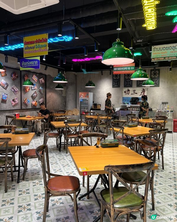 珠海美食😋 泰國🇹🇭街頭小食都有