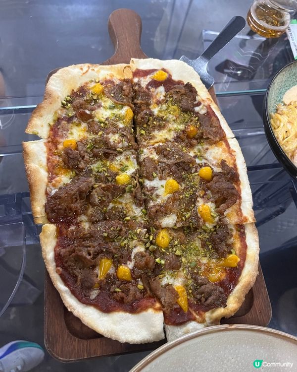 ## 旺角砵蘭街隱世cafe🍻  生日飯必選！ 🎉