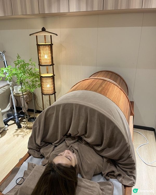 「實測!仁美中醫養生診所人氣No.1迴藥汗療」