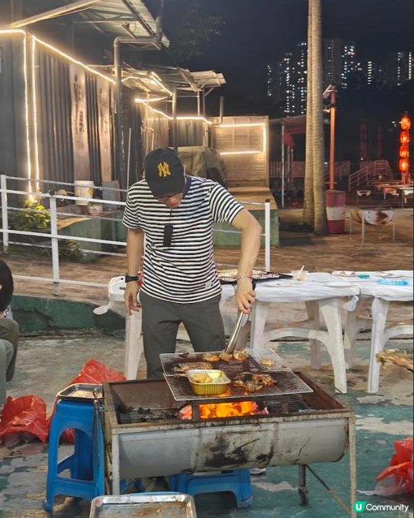 燒烤店嘉湖吉吉燒 傳授的燒烤點餐秘笈！