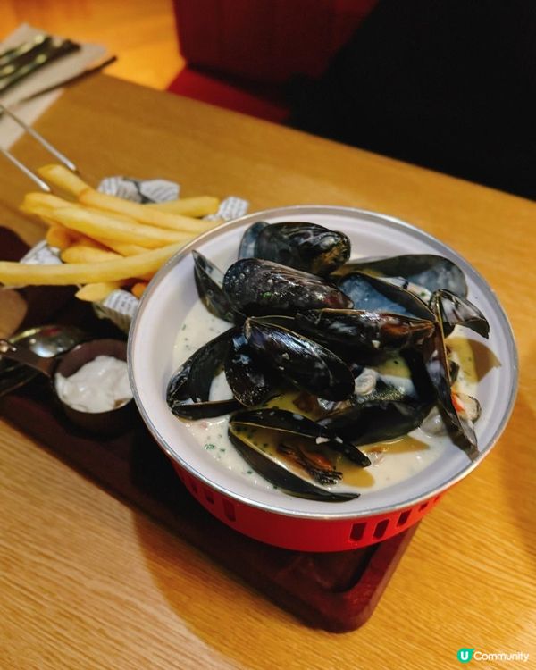 📌 中環│Mojo Bistro│隱秘浪漫復古小酒館