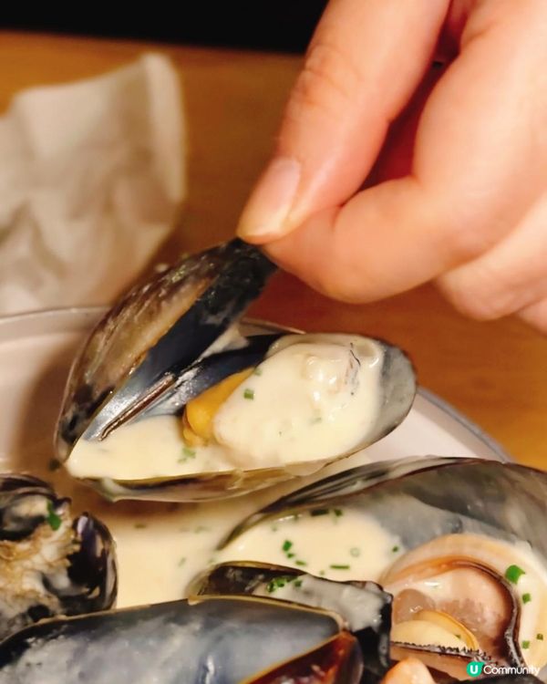 📌 中環│Mojo Bistro│隱秘浪漫復古小酒館