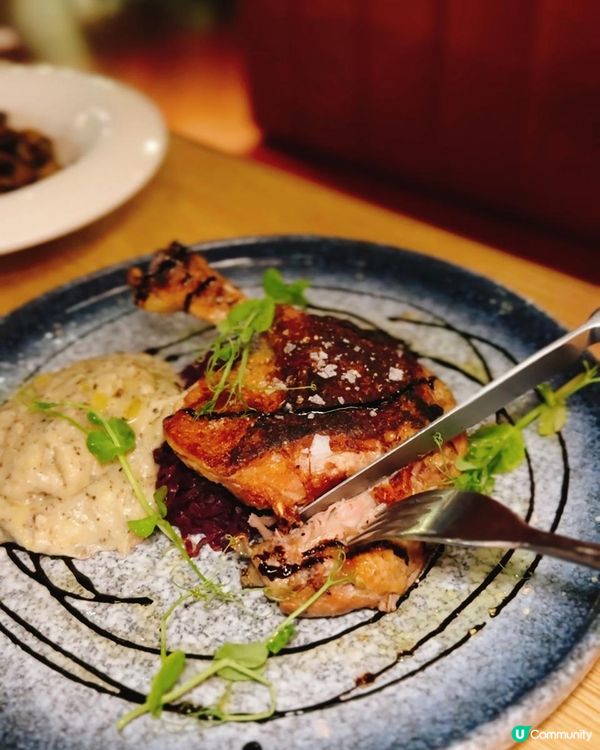 📌 中環│Mojo Bistro│隱秘浪漫復古小酒館