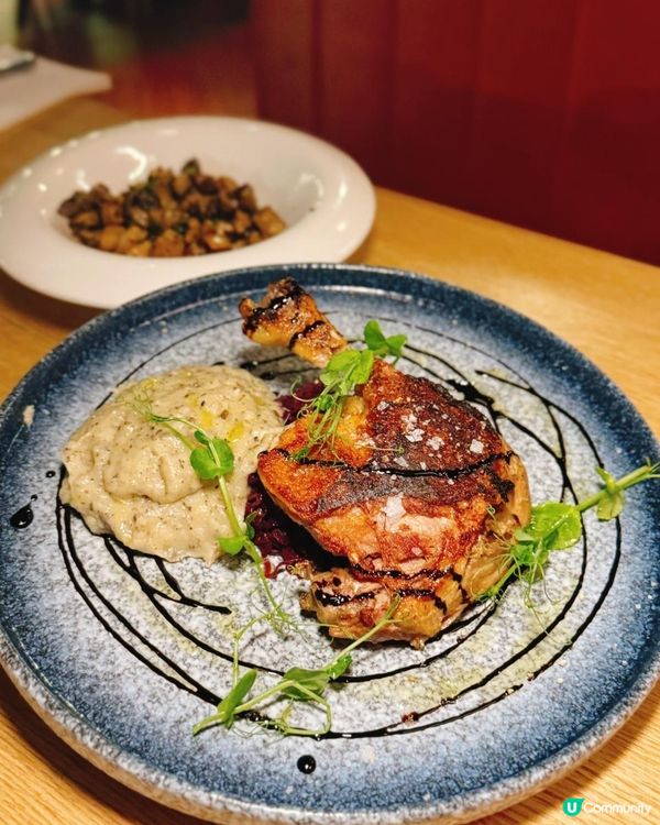 📌 中環│Mojo Bistro│隱秘浪漫復古小酒館