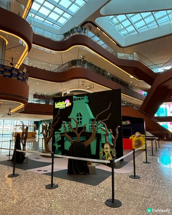 Mario 限定店打卡